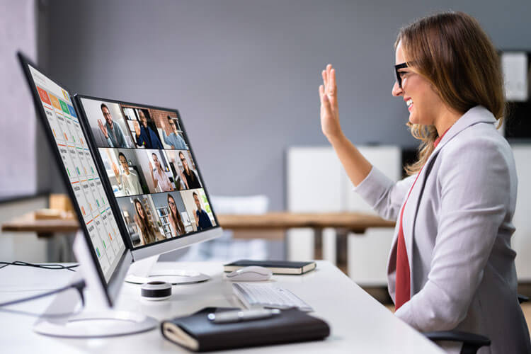 BigBlueButton für Bildungseinrichtungen - BigBlueButton Interaktion